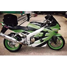 R&G Racing Crash Protector for Kawasaki ZX6R G1/G2/J1/J2/636 '99-02 R&G Racing Crash Protector for Kawasaki ZX6R G1/G2/J1/J2/636 '99-02